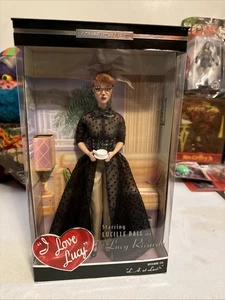 De colección. Muñeca Barbie Mattel I Love Lucy Episodio 114L.A. 2002... por fin - Imagen 1 de 2
