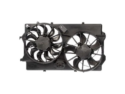 Conjunto de ventilador auxiliar para Ford Focus 2005-2007 Dorman 37369NQZF 2006 Foto 1 de 2