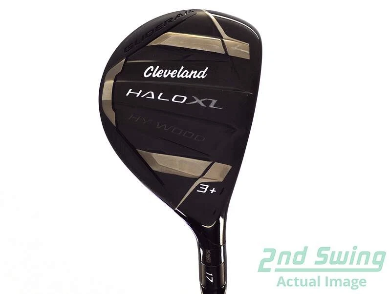 Cleveland HALO XL HY-WOOD Hybrid 3 Hybrid 17.5° Graphite Regular Right 42.5in - Image 1 of 4