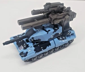Transformers RiD 2001 ARMORHIDE 100% Complete Commandos Robots in Disguise - Picture 1 of 4