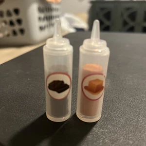 Our Generation OG Sweet Stop Eiswagen 2 Eissirup Flasche 18" Puppe - Bild 1 von 2