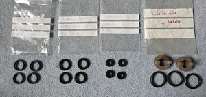 Borgward Isabella diverse neue O-Ringe und Verteilermitnehmer - Bild 1 von 5