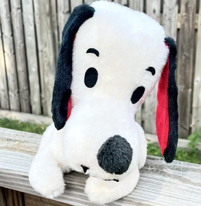 Vintage Knickerbocker Snoopy Plüsch 60er Jahre Animals of Distinction USA - Bild 1 von 9