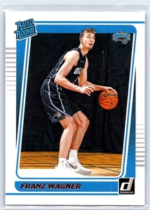 Franz Wagner 2021 Donruss #235 - Foto 1 di 2