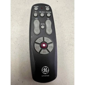 Control remoto GE Universal RC94948-E (3532) (JC012) OEM genuino auténtico - Imagen 1 de 3