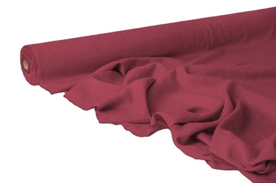 100% Pure Linen Fabric by the Yard/Meter – Medium Weight 56” Wide - Image 1 of 4