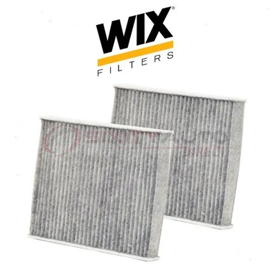 WIX Cabin Air Filter for 2011-2015 BMW Alpina B7L - HVAC Heating Ventilation is - Image 1 of 4