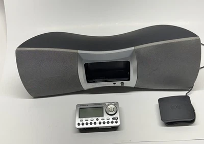 Delphi SKYFi2 Sirius XM Satellite Radio Portable Boombox - Image 1 of 4