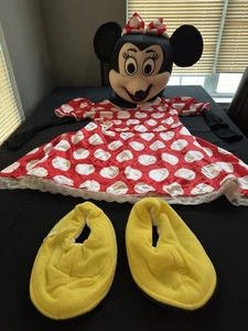 Hochwertiges Kostüm. Minnie Mouse. EUC - Bild 1 von 5