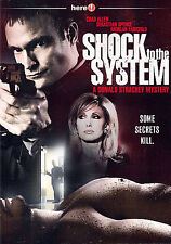 Shock to the System (DVD, 2007) Donald Strachey Mystery LGBTQ Chad Allen 