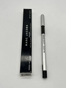 MARC JACOBS Highliner Matte Gel Eye Crayon EyeLiner (Iron)y 45 Irony New NIB - Picture 1 of 5