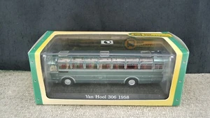 BUS VAN HOOL 306 1958 COLLEZIONE BUS 7163107 ATLAS A1109 - Foto 1 di 3