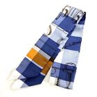 Hermes Twilly Bit and Chain Scarf Women's Free Shipping [Used]