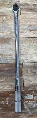 Proto Professional Adjustable Torque Wrench 6014-3, ½ in. dr. 50-250 ft/lbs - Image 1 of 4
