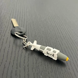 JDAM GBU 3D PVC SCHLÜSSELANHÄNGER - Bild 1 von 4