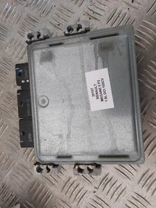 Calculateur moteur SIEMENS - RENAULT MEGANE II (2) 1.5L DCI 105CH Réf 8200565863 - Picture 1 of 5