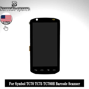 Pantalla LCD + Digitalizador de pantalla táctil 83-173075-01 para Symbol TC70 TC75 TC700H - Imagen 1 de 3