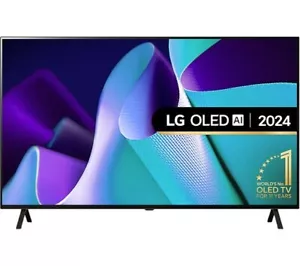 LG OLED55B42LA 55" Smart 4K Ultra HD HDR OLED TV with Amazon Alexa - Picture 1 of 3