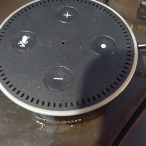 Amazon Echo Dot - 2nd Generation - Smart Speaker - Alexa Enabled - Black