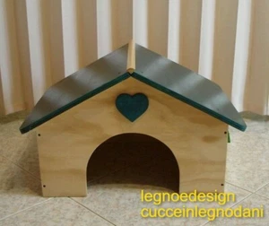 CASETTA PER TARTARUGHE DI TERRA PROFESSIONALE SPECIAL PRICE - Imagen 1 de 6