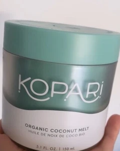 Kopari Coconut Melt Full Size 5.1 oz - 150 ML Hair Face Body Moisturizer Vegan - Picture 1 of 1