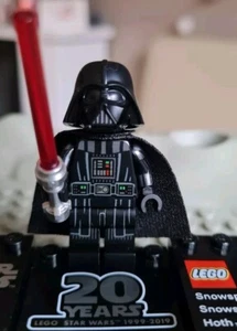 LEGO Star-Wars Minifigur Darth Vader-sw1249-75387 ☆Sammlung☆Konvolut☆ - Bild 1 von 2