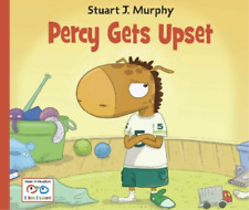 Stuart J. Murphy Percy Gets Upset (Hardback) I See I Learn
