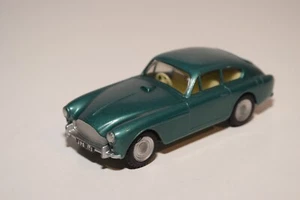 A72 1:42 SPOT-ON SPOTON 113 ASTON MARTIN DB3 METALLIC GREEN VNMINT RARE HUBS!!! - Picture 1 of 8