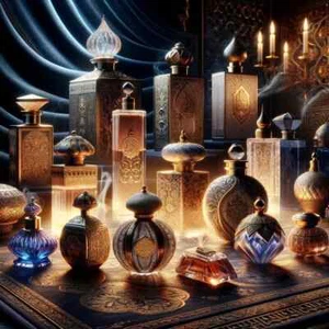 25 Original Brand Name Arab Perfumes, Starter Kit, See List in description M F - Picture 1 of 24