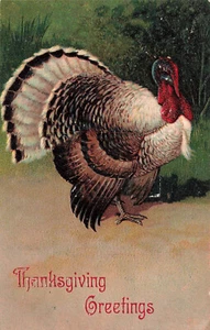 ALTE DANKESPOSTKARTE BIG TOM TÜRKEI um 1910 PFB SERIE 7721 092523 S - Bild 1 von 2