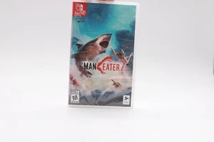 Maneater - Nintendo Switch Game - Picture 1 of 2