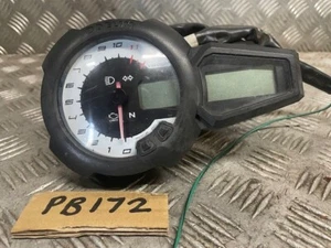 DAELIM 125 road sport 2010 clocks - Picture 1 of 3