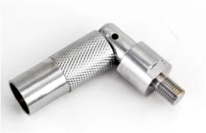 Workman EZ1 E-Z Over Antenna Adapter, 180 Degree Fold-Over, 3/8" x 24 Thread NEW - Afbeelding 1 van 1