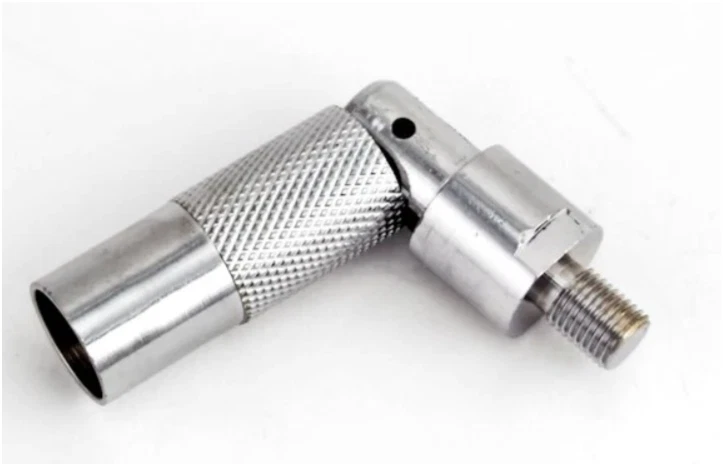 Adaptador de Antena Workman EZ1 E-Z, 180 Grados Plegable, 3/8" x 24 Roscas NUEVO Foto 1 de 1