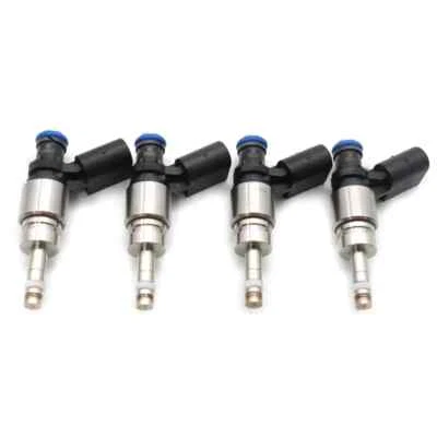 4x 079906036D Inyectores de combustible FIJ0008 2007-2010 para Audi / RS4 R8 4,2 L V8 FJ1042 Foto 1 de 4