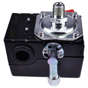 Pressure Switch 5140110-49 for DeVilbiss Porter Cable Air Compressor Z-D20596 - Picture 1 of 8