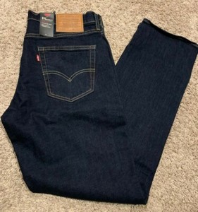 Las mejores ofertas en Vaqueros Levi's 514 para hombres | eBay