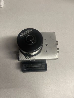 Jaguar XJ8 2004-2005 tipo S V8 AT ABS bomba módulo de freno 4W93-2C405-AD Foto 1 de 4