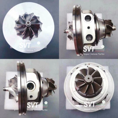 BMW M135i 235i 335i 435i 535i N55B30 Stage 1 upgrade cartucho turbo CHRA Core - Imagem 1 de 4