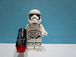 Lego ® Disney Star Wars MiniFigur First Order Stormtrooper sw0667  100% Original - Bild 1 von 1