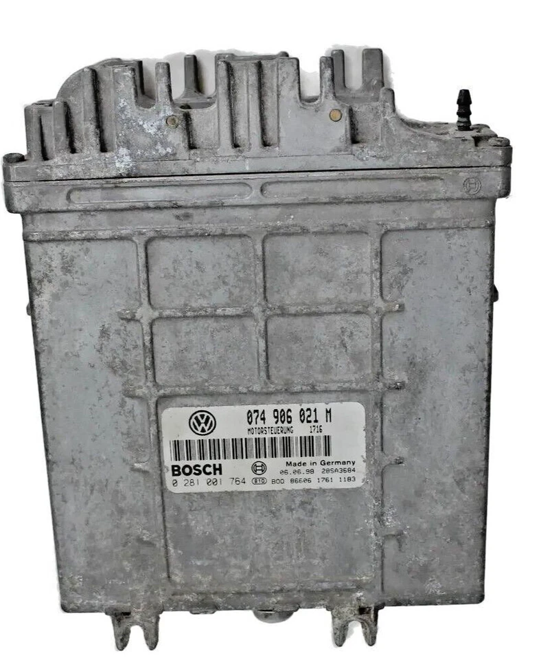 VW T4 Motorsteuergerät MSA mit Chiptuning für den 2,5 TDi AHY 151Ps Stage 1, AGR - Bild 1 von 1