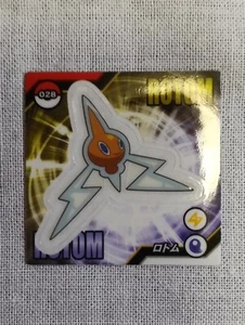 Rotom Pokemon Snack Mini Sticker Nintendo Japanese B1851 - Picture 1 of 12
