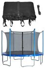 Machrus Upper Bounce Trampoline Net Replacement 7.5FT 8FT 9FT 10FT 12FT 13FT ...