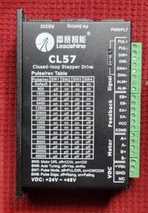 Leadshine Closed-loop Stepper Drive CL42 CL57 CL57C CL86 CL86C - Picture 1 of 3