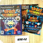 Space Invaders Anniversary - Jeu Playstation 2 PS2 Complet Comme NEUF - PAL