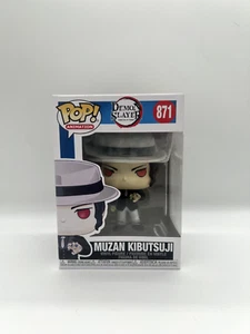 Muzan Kibutsuji #871 Demon Slayer Funko Pop - Bild 1 von 1