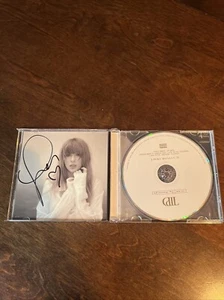 Taylor Swift The Tortured Poets Department CD + Signed Manuscript WITH HEART - Picture 1 of 4