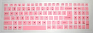 Keyboard Cover Skin for Acer Nitro AN515-55 AN517-52 Predator Triton PT315-52 - Picture 1 of 5