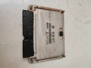 045906019CC centralina motore per SKODA ROOMSTER (5J7) STYLE 2006 289883 - Foto 1 di 9