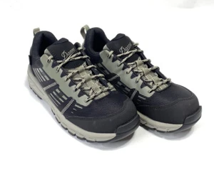 Zapatos de trabajo para mujer Danner 12374 Run Time 3" negros punta compuesta ESD (NMT) talla 8 - Imagen 1 de 8